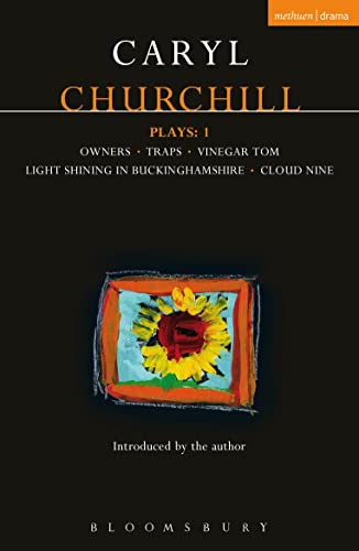 Churchill Plays: 1: Owners; Traps; Vinegar Tom; Light Shining in Buckinghamshire; Cloud Nine (Contemporary Dramatists) - Click to Buy