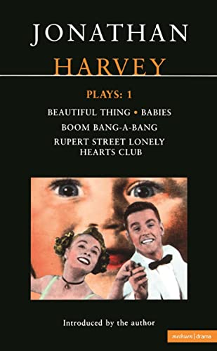 Plays, Vol. 1: Beautiful Thing / Babies / Boom Bang-a-Bang / Rupert Street Lonely Hearts Club