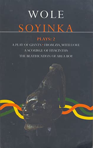 Soyinka Plays: 2 - Click to Buy