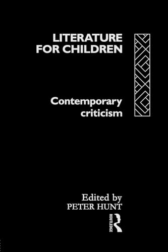 Literature For Children - Click to Buy