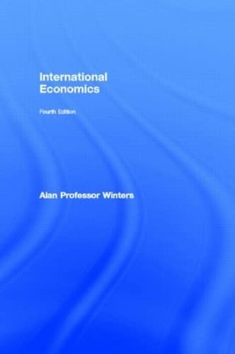 International Economics - Click to Buy