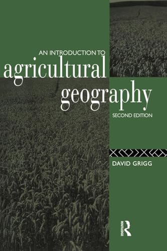 An Introduction to Agricultural Geography - Click to Buy