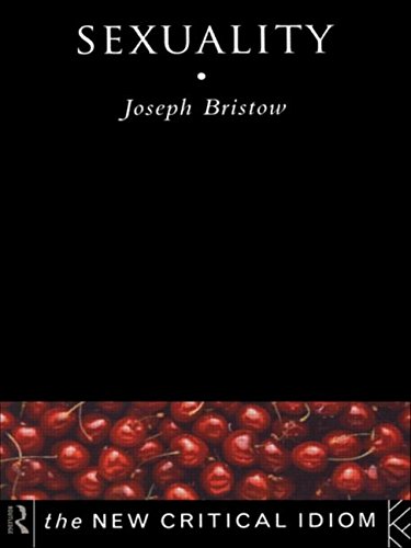 Sexuality (The New Critical Idiom) - Click to Buy