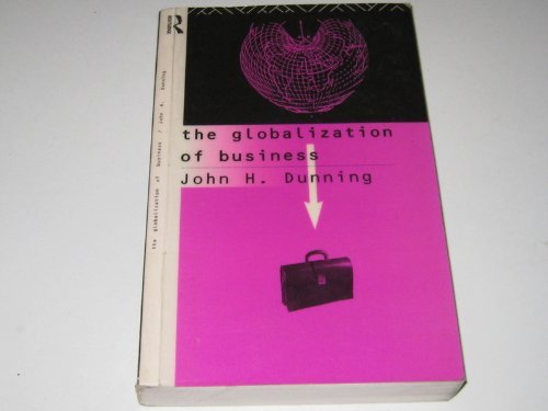 The Globalization of Business - Click to Buy