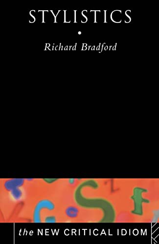 Stylistics (The New Critical Idiom) - Click to Buy