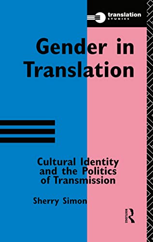 Gender in Translation - Click to Buy