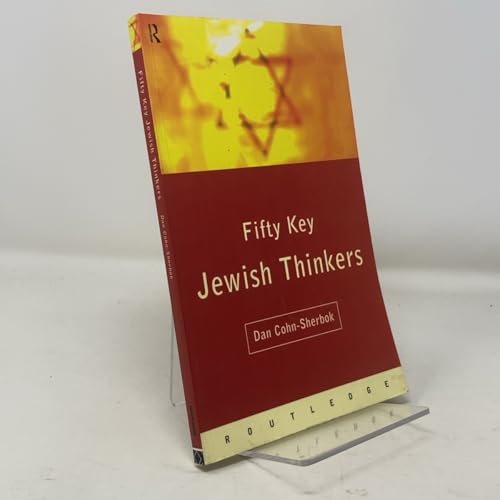 Fifty Key Jewish Thinkers