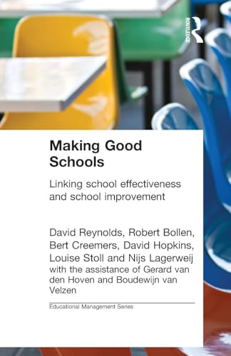 Making Good Schools (Biblical Limits) - Click to Buy