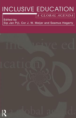 Inclusive Education: A Global Agenda (International Perspective on Reading Assessment) - Click to Buy