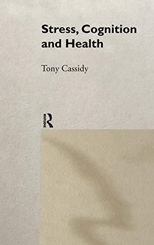 Stress, Cognition and Health - Click to Buy