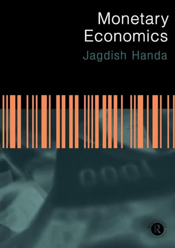 Monetary Economics - Click to Buy