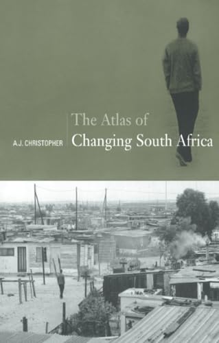 The Atlas of Changing South Africa