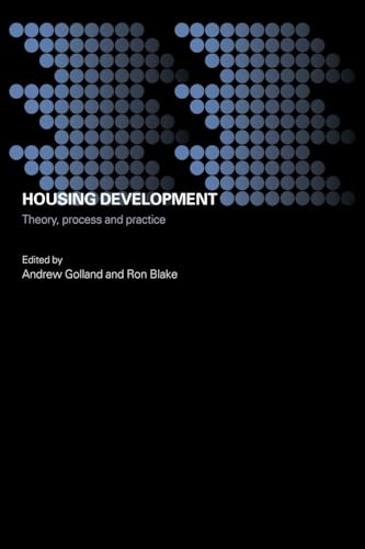 Housing Development (Housing, Planning and Design Series) - Click to Buy