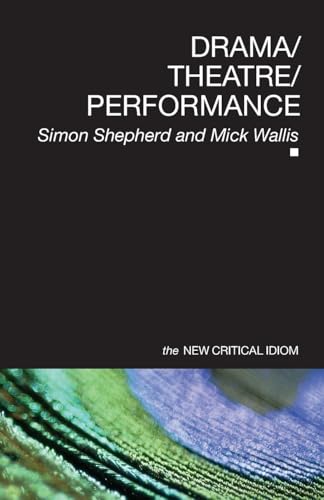 Drama/Theatre/Performance
