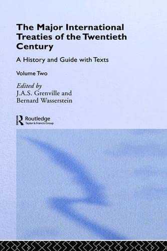 Major Int Treat 20th Cent V2 - Click to Buy