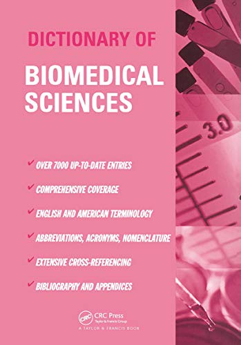 Dictionary of Biomedical Science - Click to Buy