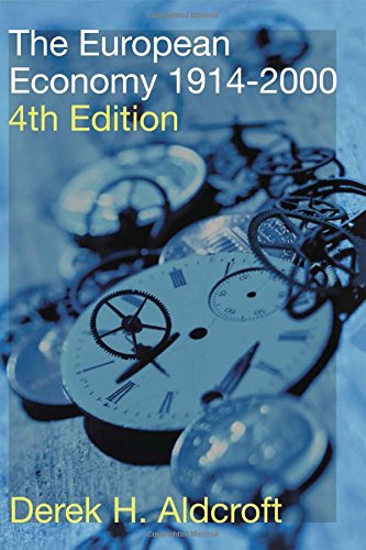 The European Economy 1914-2000 - Click to Buy