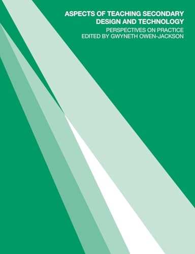 Aspects of Teaching Secondary Design and Technology (Flexible Pgce Series) - Click to Buy