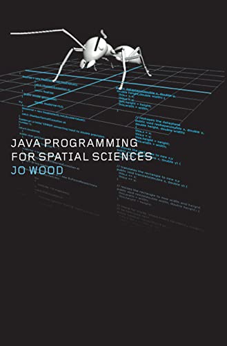 Java Programming for Spatial Sciences - Click to Buy