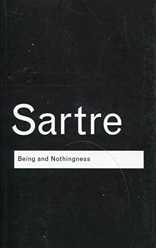 Being and Nothingness: An Essay on Phenomenological Ontology - Click to Buy