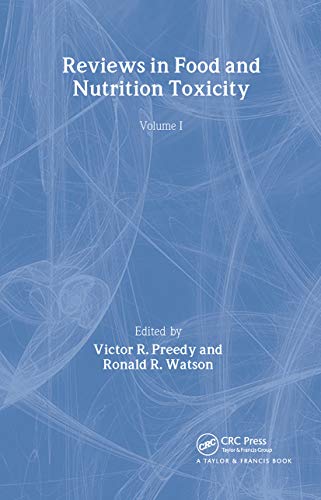 Reviews in Food and Nutrition Toxicity - Click to Buy