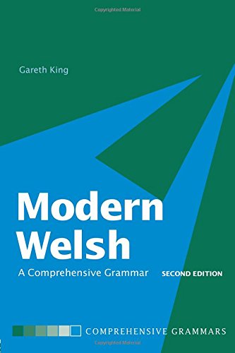 Modern Welsh: A Comprehensive Grammar (Routledge Comprehensive Grammars) - Click to Buy