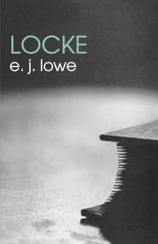 Locke (The Routledge Philosophers)