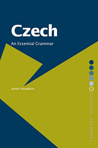 Czech: An Essential Grammar - Click to Buy