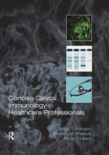 Concise Clinical Immunology for Healthcare Professionals - Click to Buy