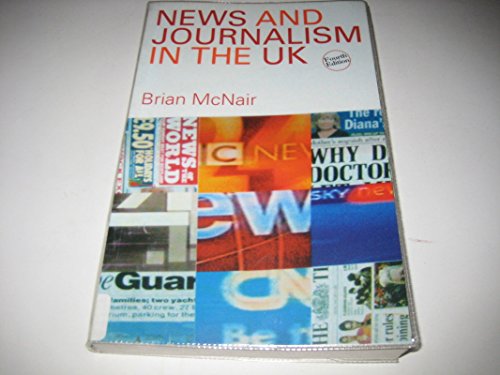 News and Journalism in the UK - Click to Buy