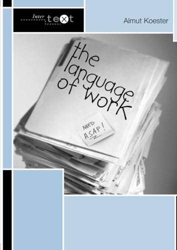 The Language of Work - Click to Buy