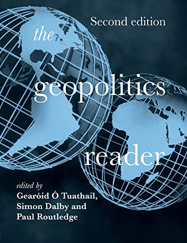 The Geopolitics Reader - Click to Buy