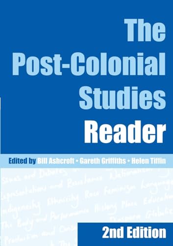 The Post-Colonial Studies Reader - Click to Buy