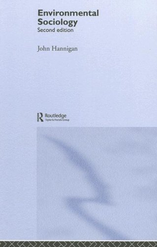Environmental Sociology (Environment And Society) - Click to Buy