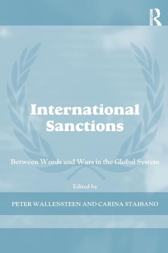 International Sanctions (Cass Series on Peacekeeping) - Click to Buy