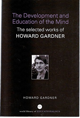 The Development and Education of the Mind