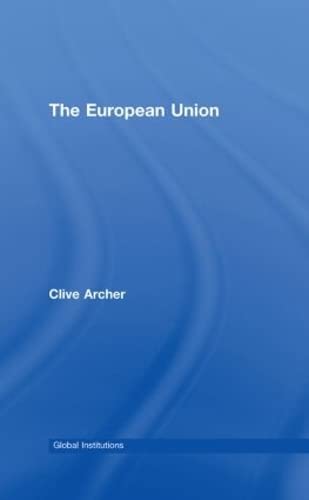The European Union (Global Institutions) - Click to Buy