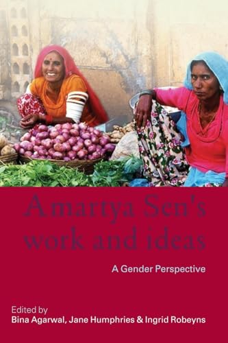 AMARTYA SENS WORK AND IDEAS (PB 2005) - Click to Buy