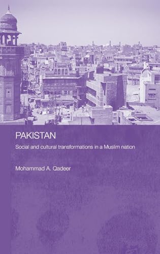 Pakistan: Social and Cultural Transformation in Muslim Nation - Click to Buy