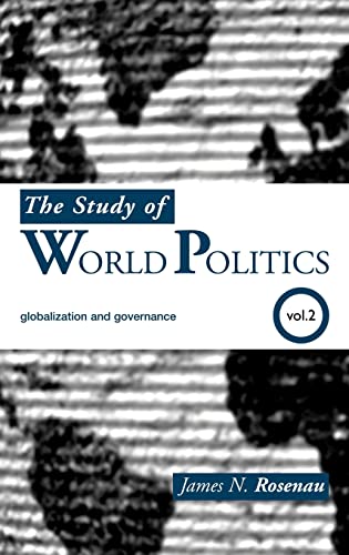 The Study of World Politics: Globalization And Governance (2) - Click to Buy