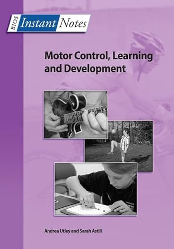 BIOS Instant Notes in Motor Control, Learning and Development - Click to Buy