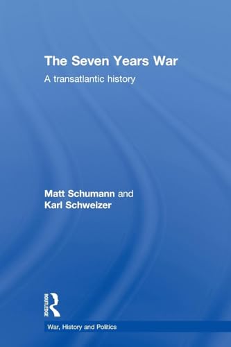 The Seven Years War: A Transatlantic History - Click to Buy