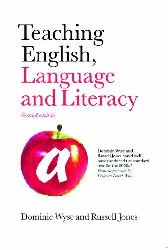 Teaching English, Language and Literacy - Click to Buy