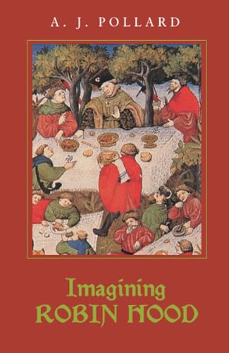 Imagining Robin Hood - Click to Buy