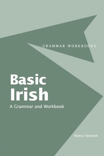Basic Irish: A Grammar and Workbook - Click to Buy