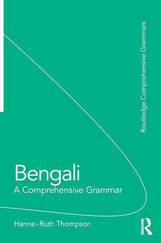 Bengali: A Comprehensive Grammar - Click to Buy