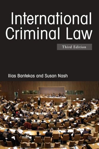 International Criminal Law