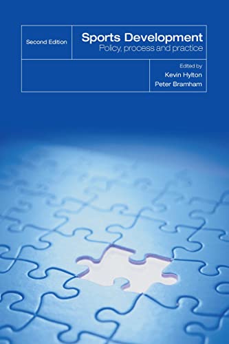 Sports Development: Policy, Process and Practice - Click to Buy