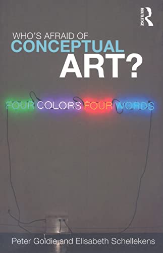 Who's Afraid Of Conceptual Art? - Click to Buy