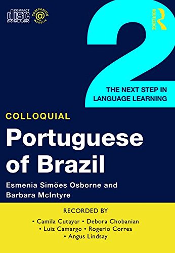 Colloquial Portuguese of Brazil 2 - Click to Buy